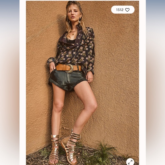 Lucia Gladiator Sandals - Picture 2 of 9